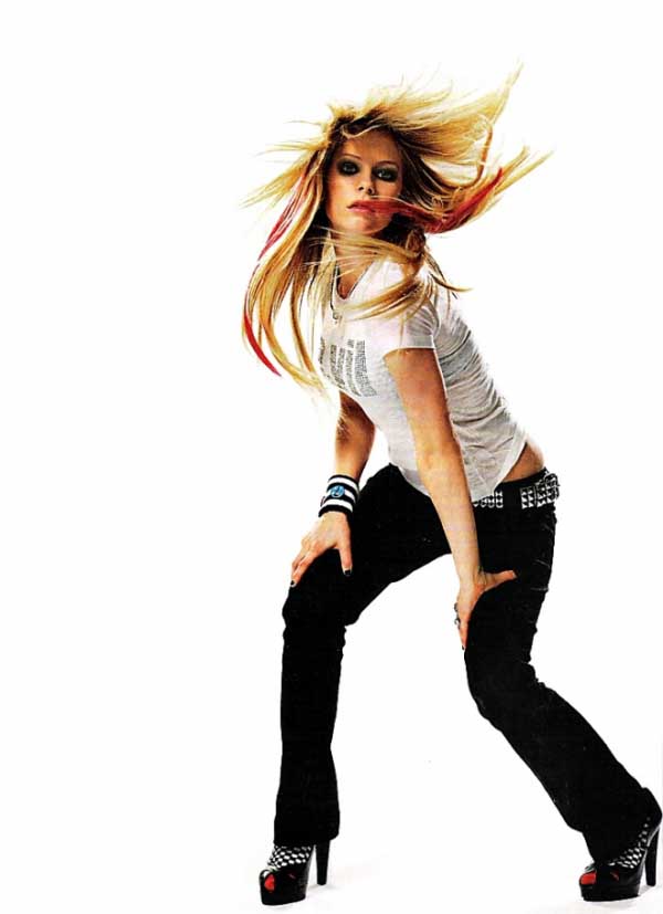 艾薇儿·拉维妮/Avril Lavigne-3-27